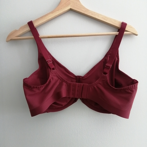 Wacoal Pendulous Shape Revelation Full Figure Underwire Bra 36DD - Picture 6 of 16